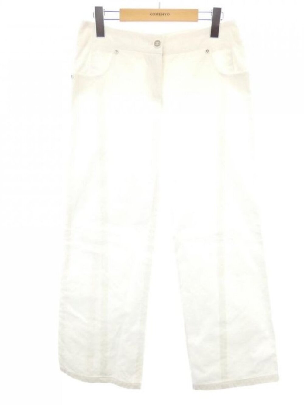 Chanel 08 C Pants